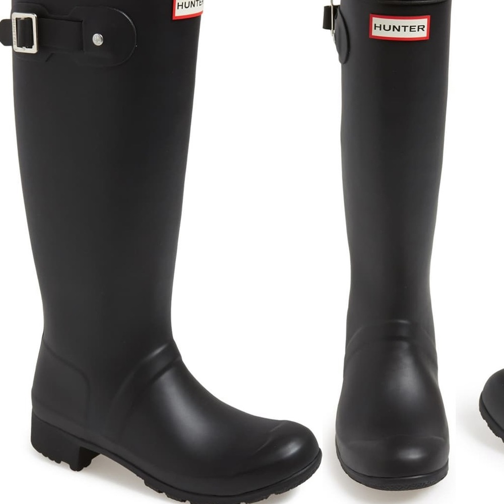 Hunter Rain Boots